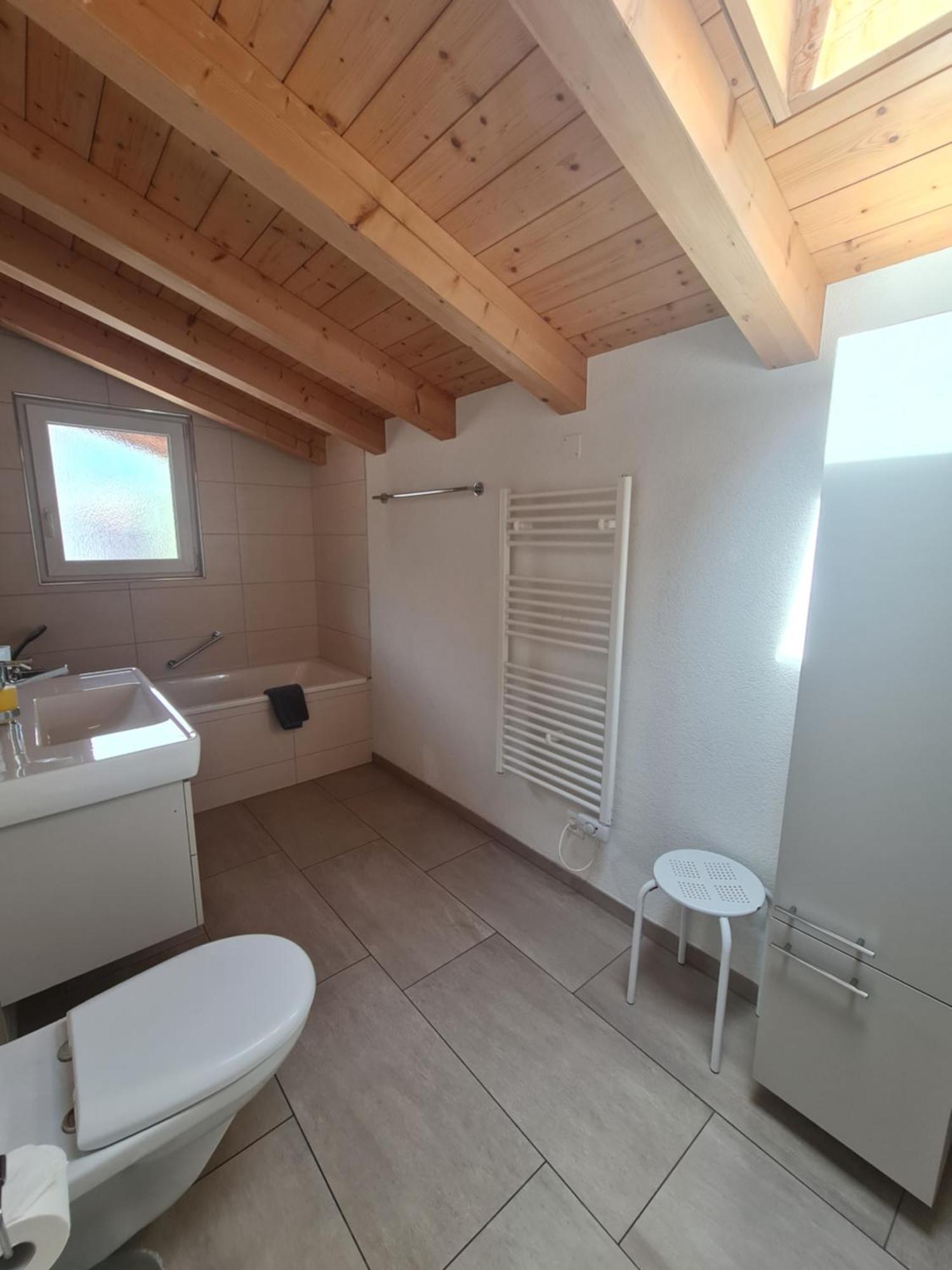 Апартаменты Jungfrau Penthouse - Aare Jungfrau Ag Вильдерсвиль Экстерьер фото