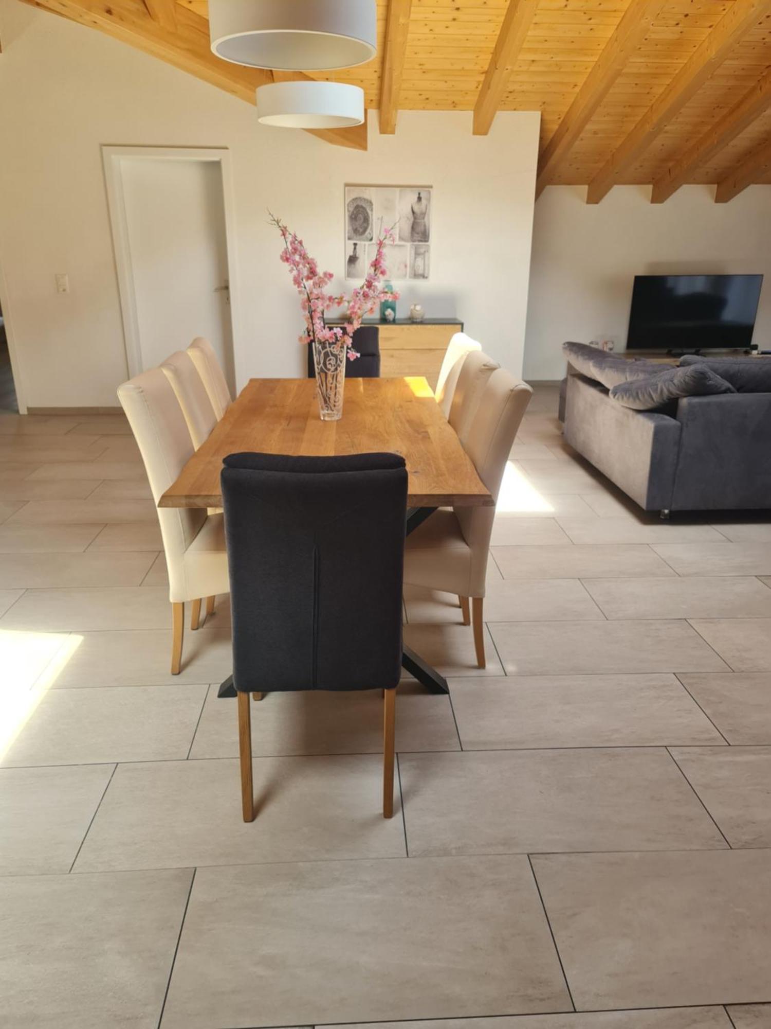 Апартаменты Jungfrau Penthouse - Aare Jungfrau Ag Вильдерсвиль Экстерьер фото